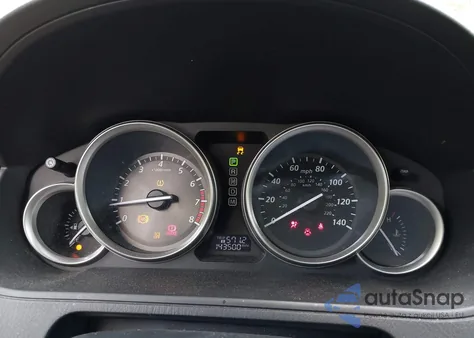 2014 Mazda Cx-9 Sport z USA, uszkodzony, nr VIN JM3TB2BV7E0434278